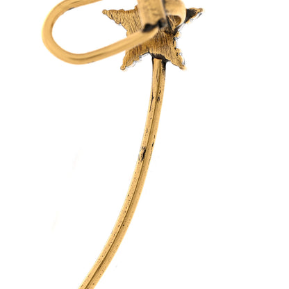Christian Dior Pearl Crystal J'Adior Earring Gold 4 of 4