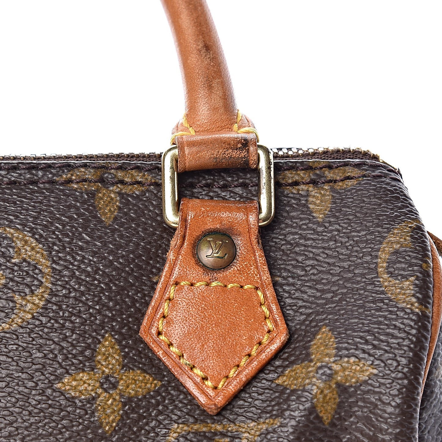 Monogram Mini Sac HL Speedy