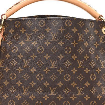 Louis Vuitton Monogram Artsy MM 7 of 9
