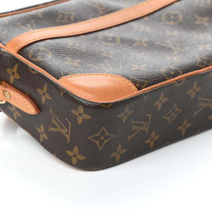 Louis Vuitton Monogram Trocadero 27 8 of 9