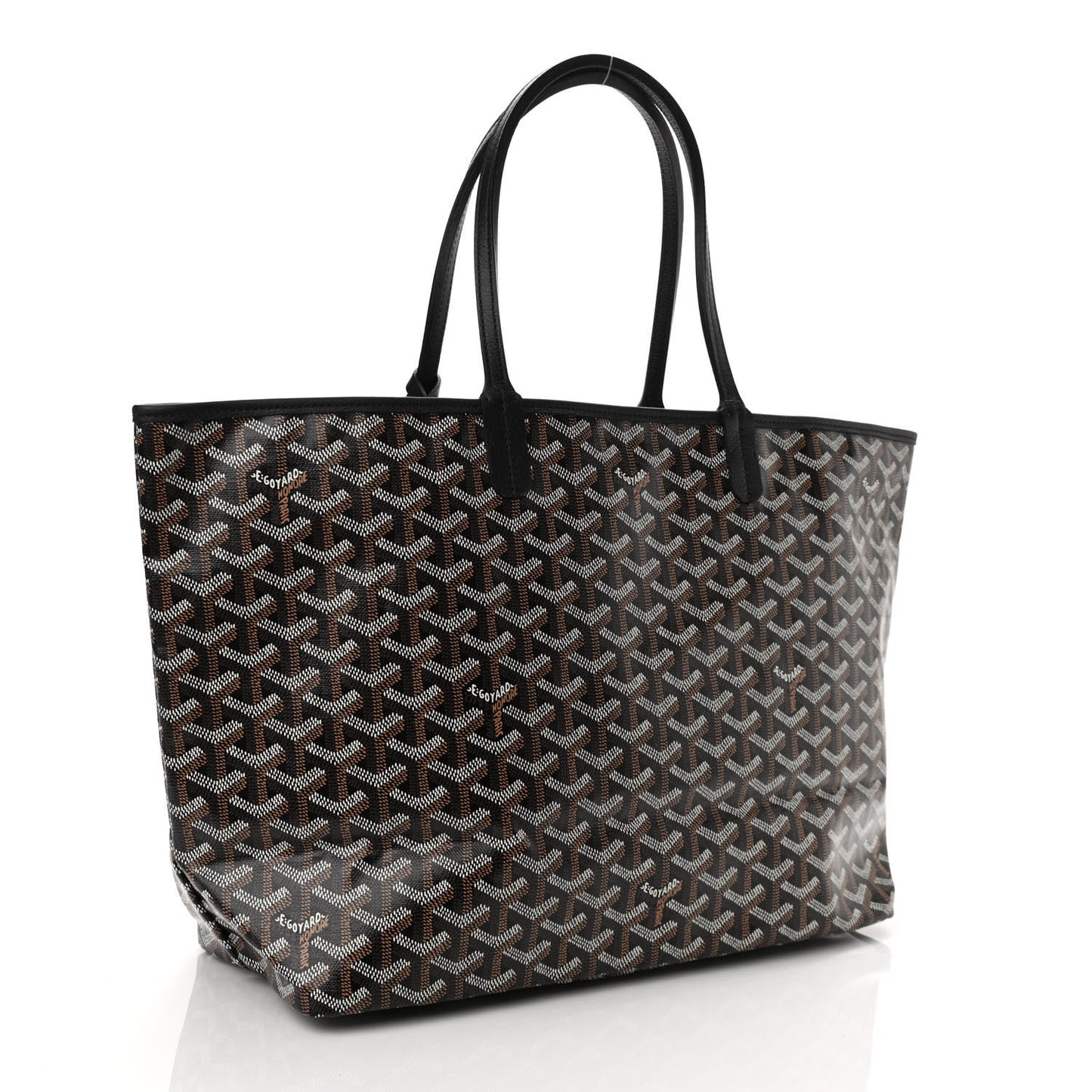Goyardine Saint Louis GM Black