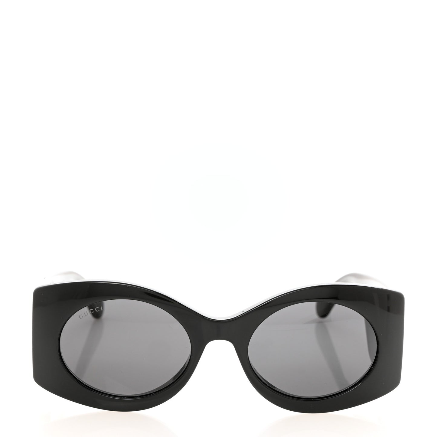Acetate Frame GG Marmont Logo Sunglasses GG0810S Black