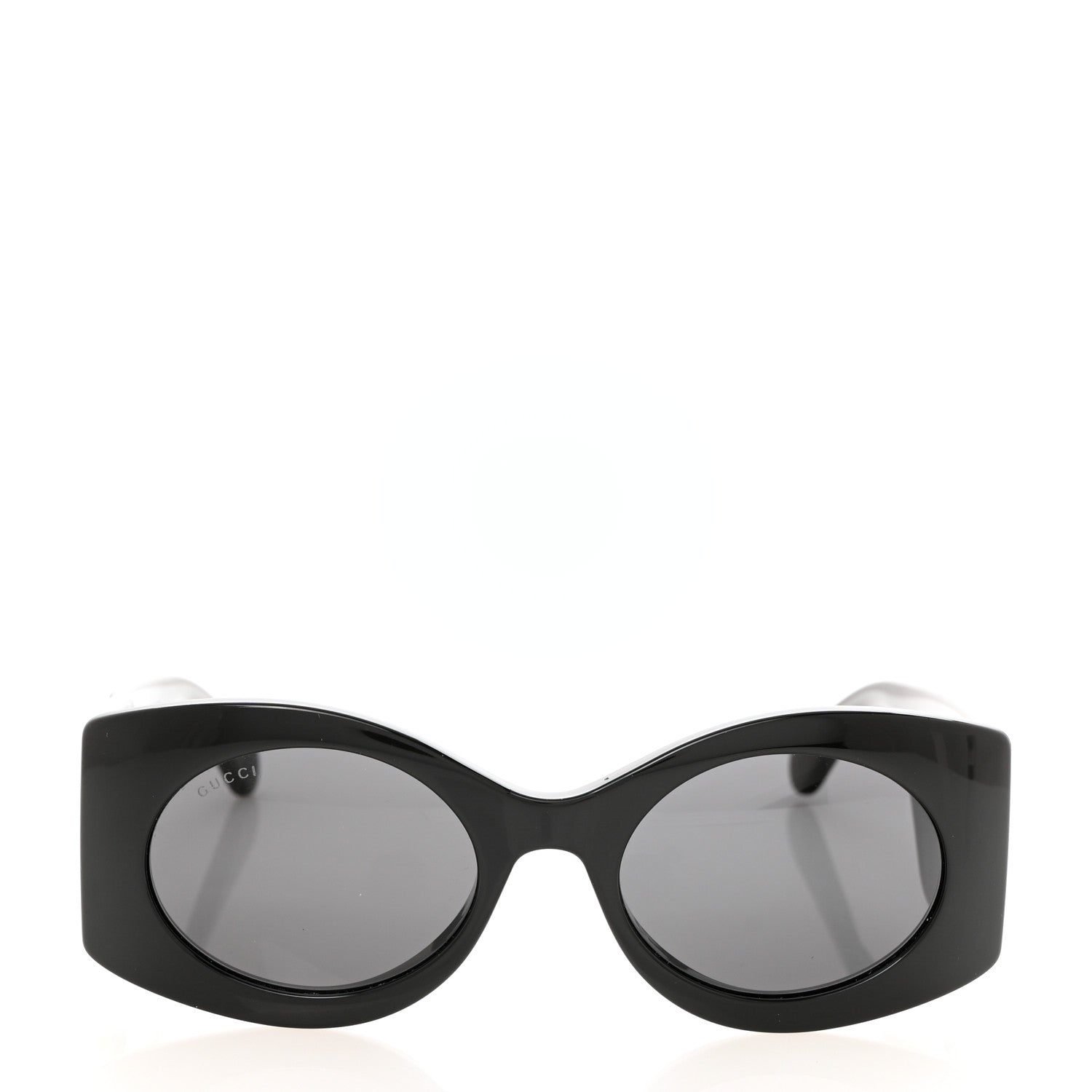 Gucci Acetate Frame GG Marmont Logo Sunglasses GG0810S Black 2 of 7