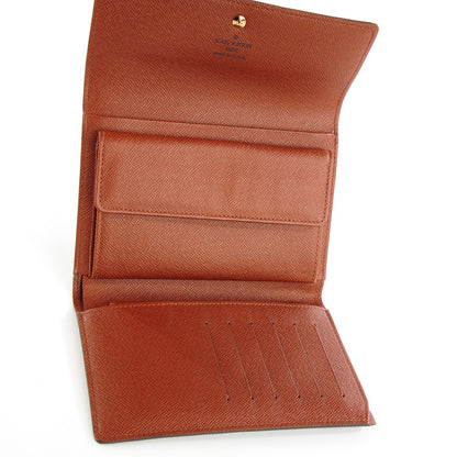 Louis Vuitton Monogram Porte Tresor Etui Papiers Wallet 6 of 7