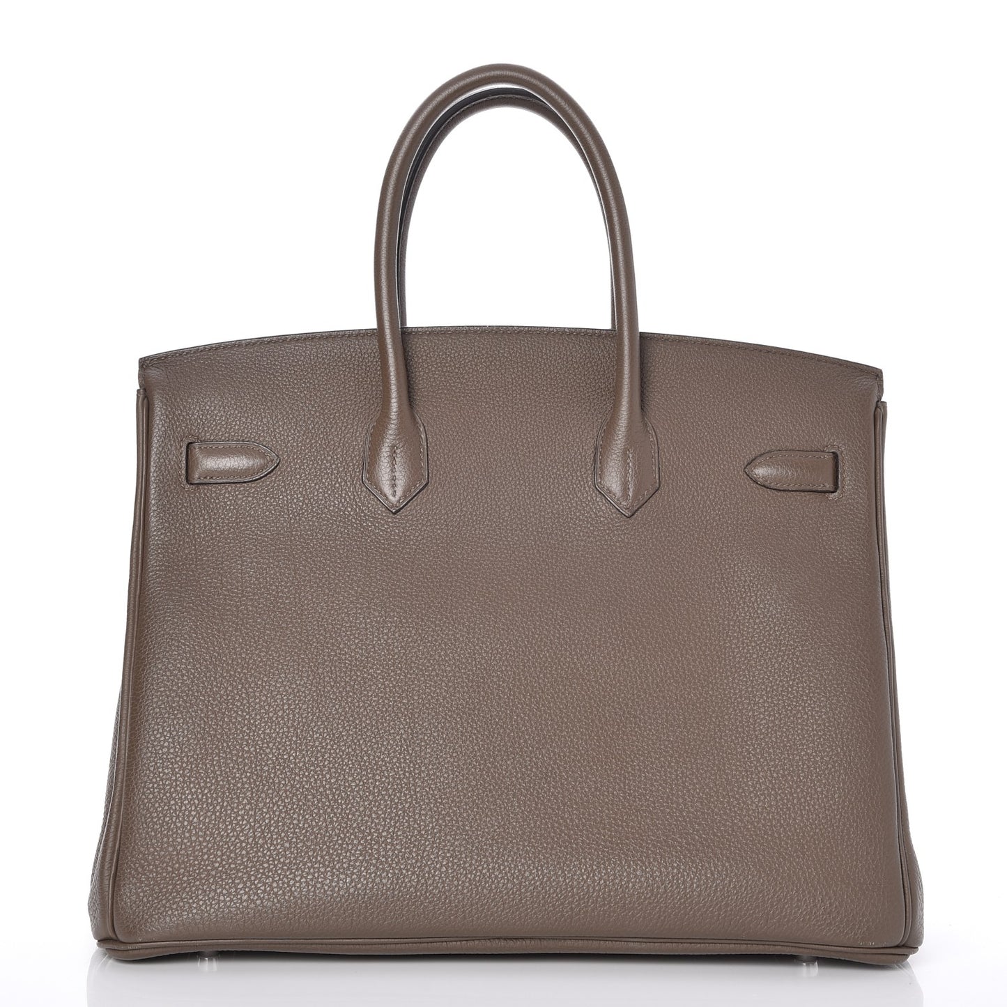 Togo Birkin 35 Taupe