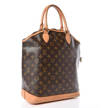 Louis Vuitton Monogram Lockit Vertical 3 of 19