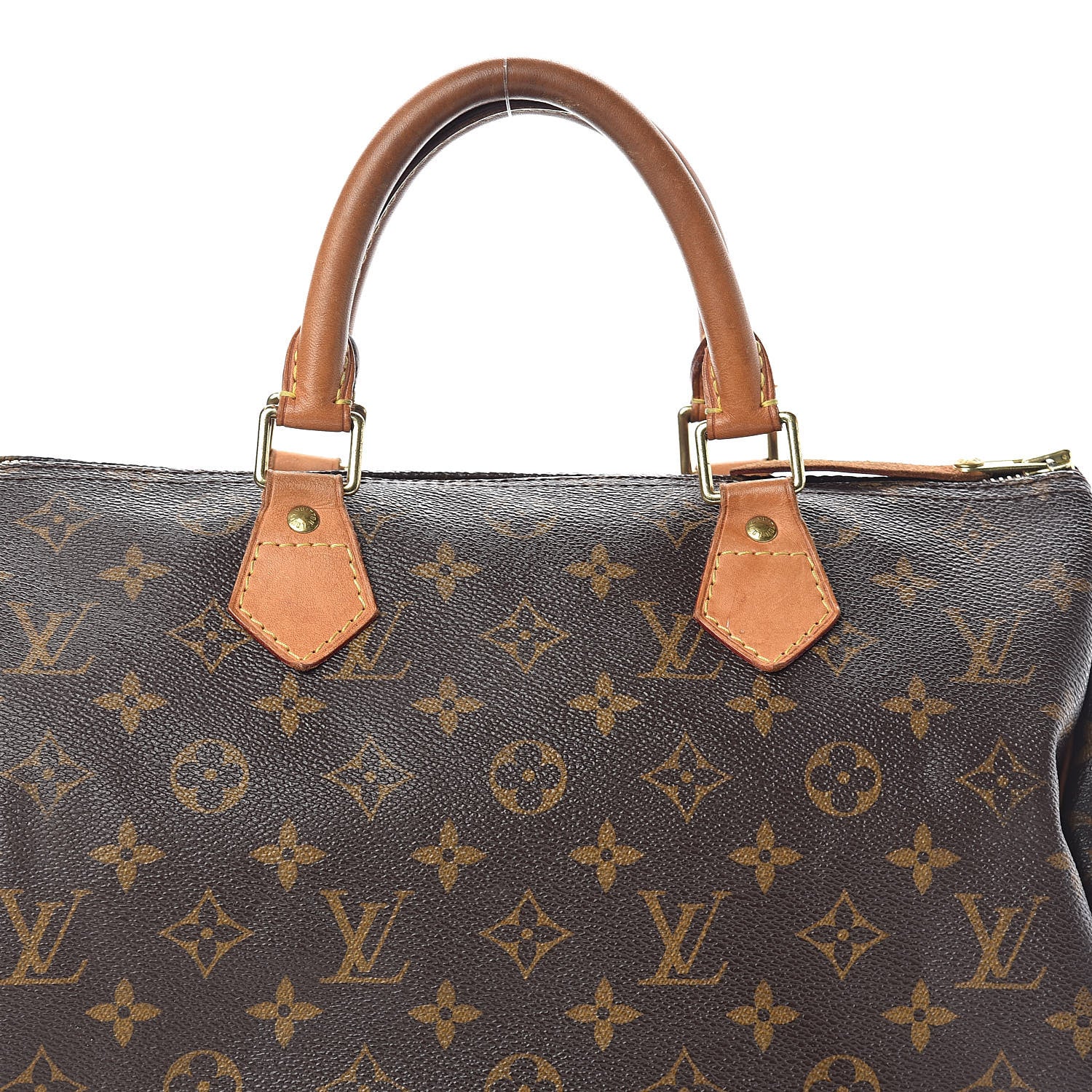 Louis Vuitton Monogram Speedy 30 7 of 10