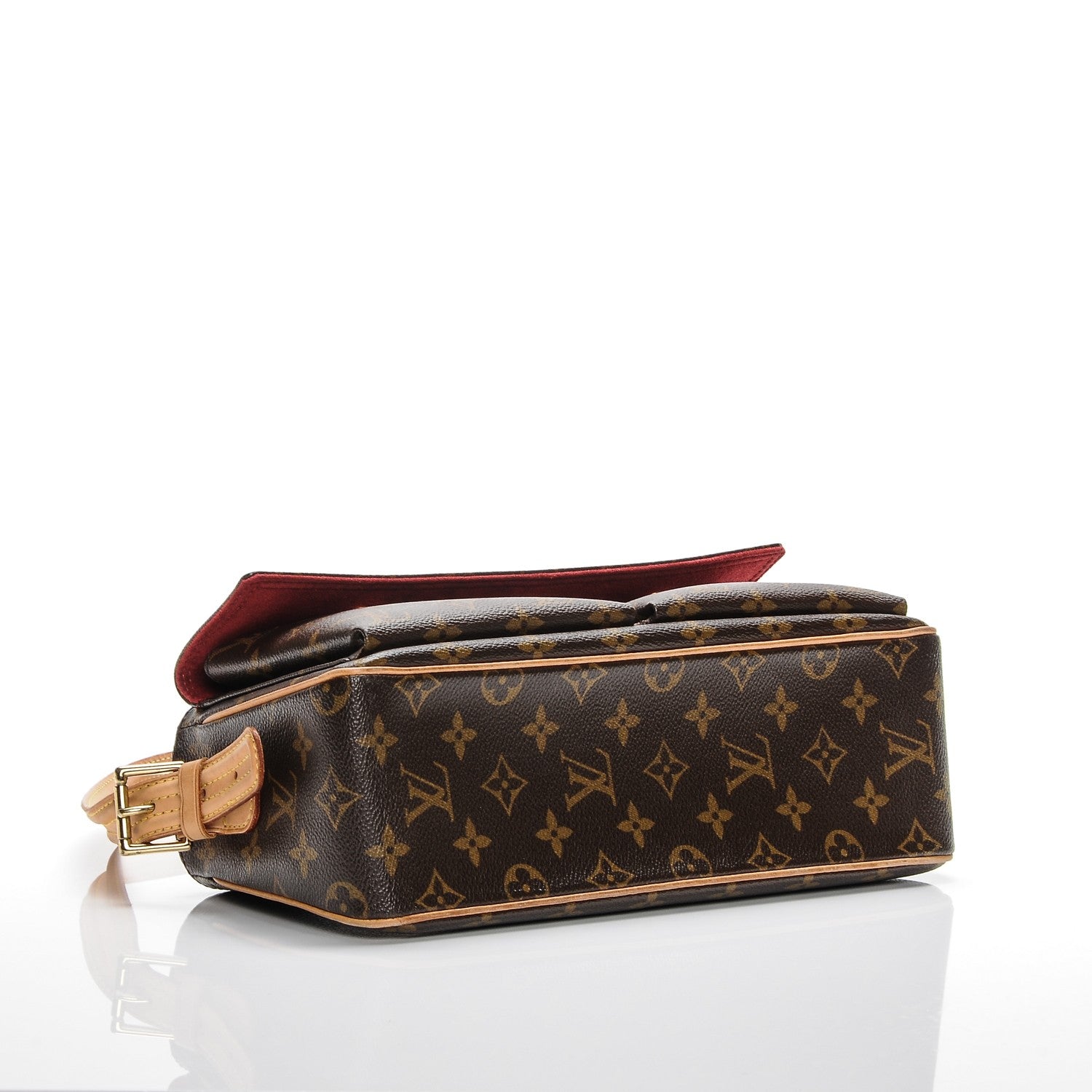 Louis Vuitton Monogram Viva-Cite MM 4 of 6