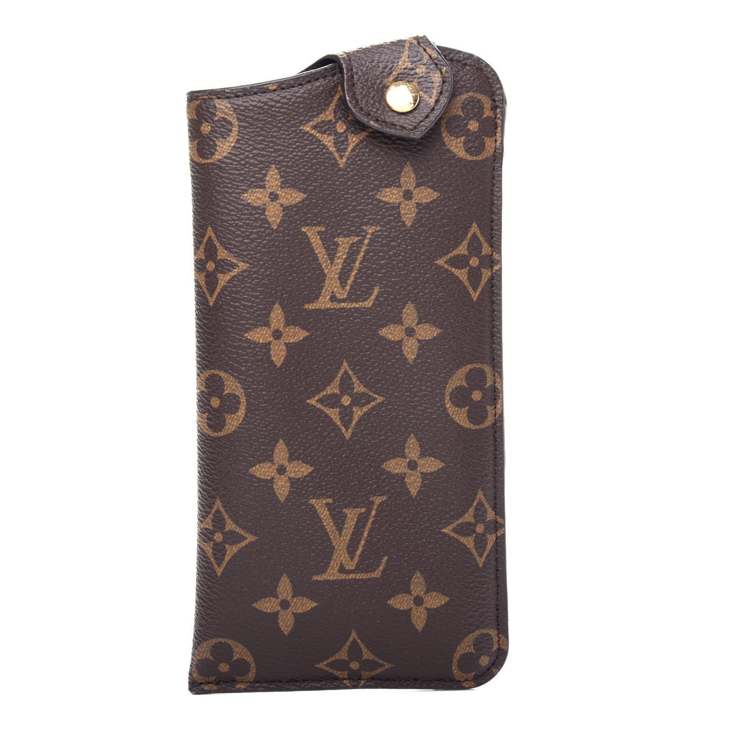Monogram Sunglasses Case MM