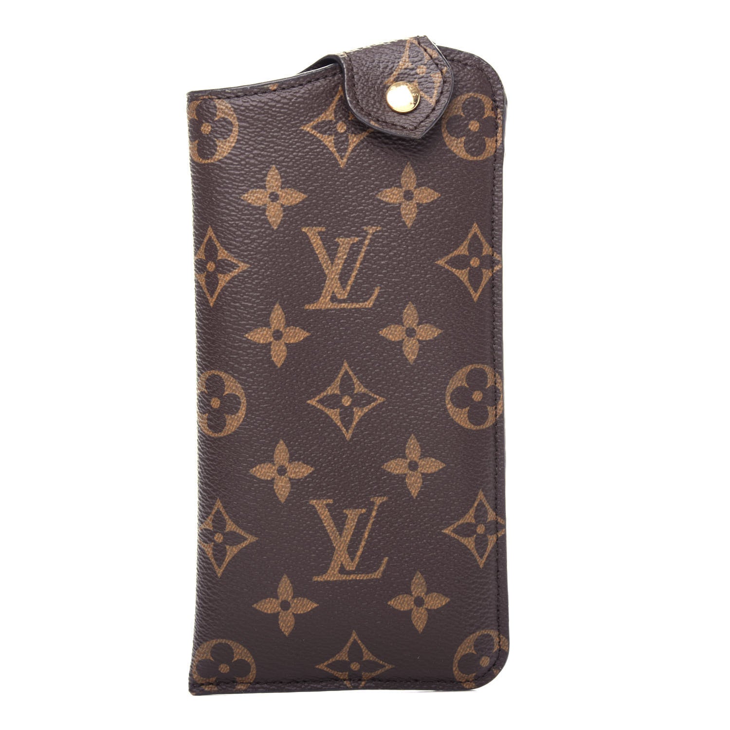 Louis Vuitton Monogram Sunglasses Case MM 1 of 9