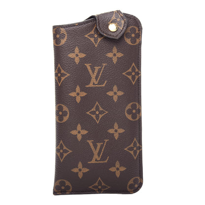 Louis Vuitton Monogram Sunglasses Case MM 1 of 9