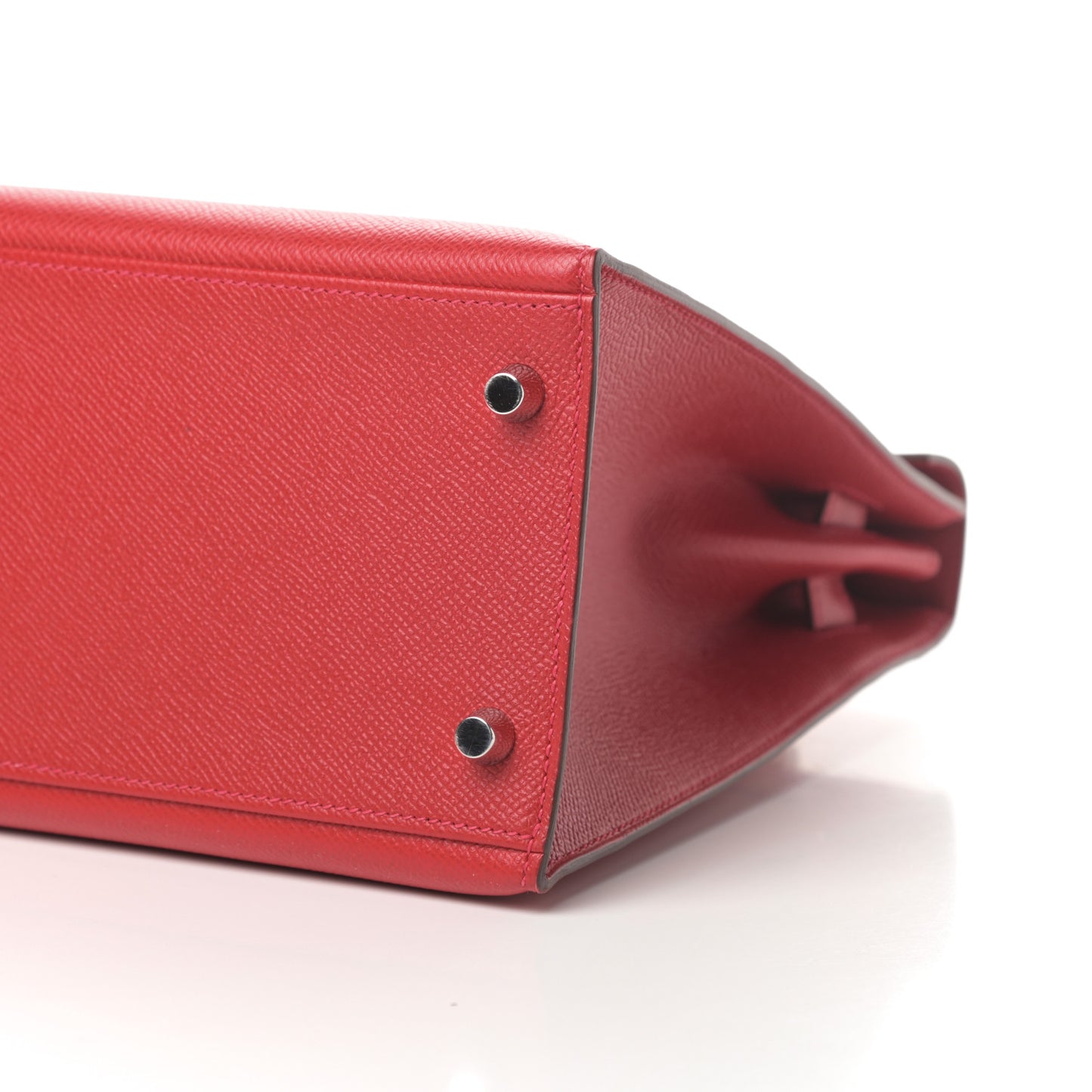 Epsom Kelly Sellier 32 Rouge Casaque