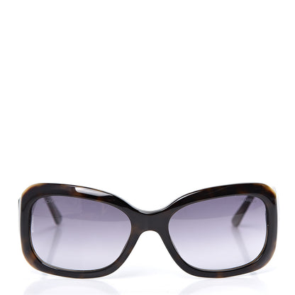 Chanel CC Sunglasses 5102 Tortoise 2 of 9