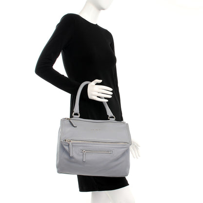 Givenchy Sugar Goatskin Medium Pandora Pearl Grey 3 of 14