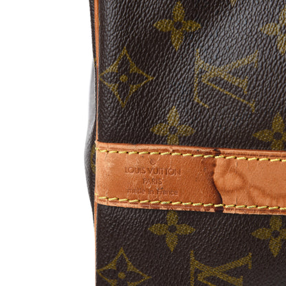 Louis Vuitton Monogram Keepall Bandouliere 45 8 of 10