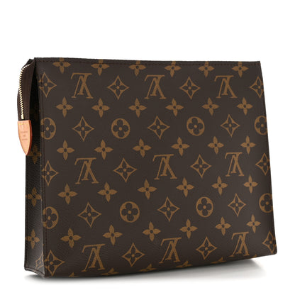 Louis Vuitton Monogram Toiletry Pouch 26 3 of 8
