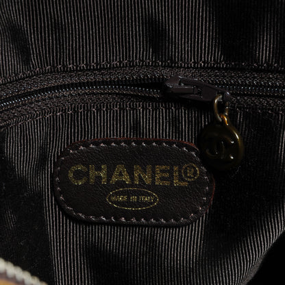 Chanel Suede Backpack Brown 6 of 7