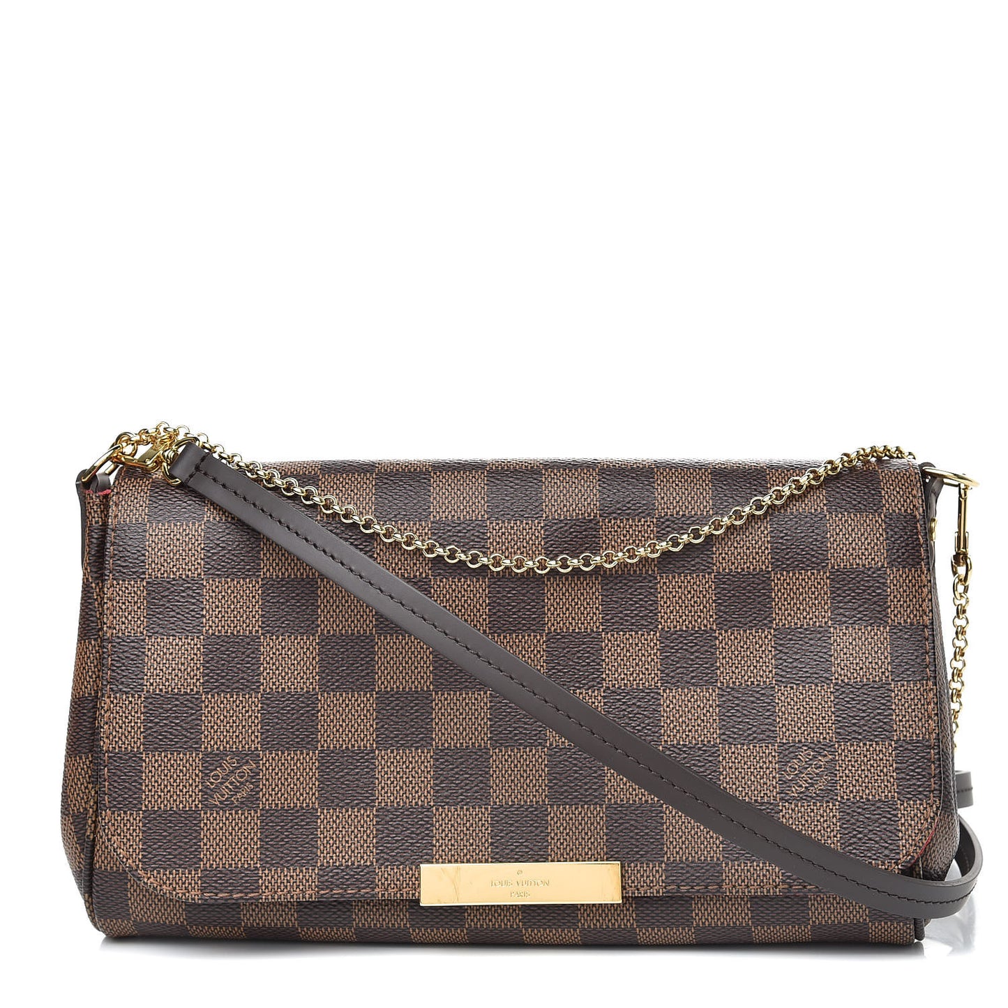 Damier Ebene Favorite MM