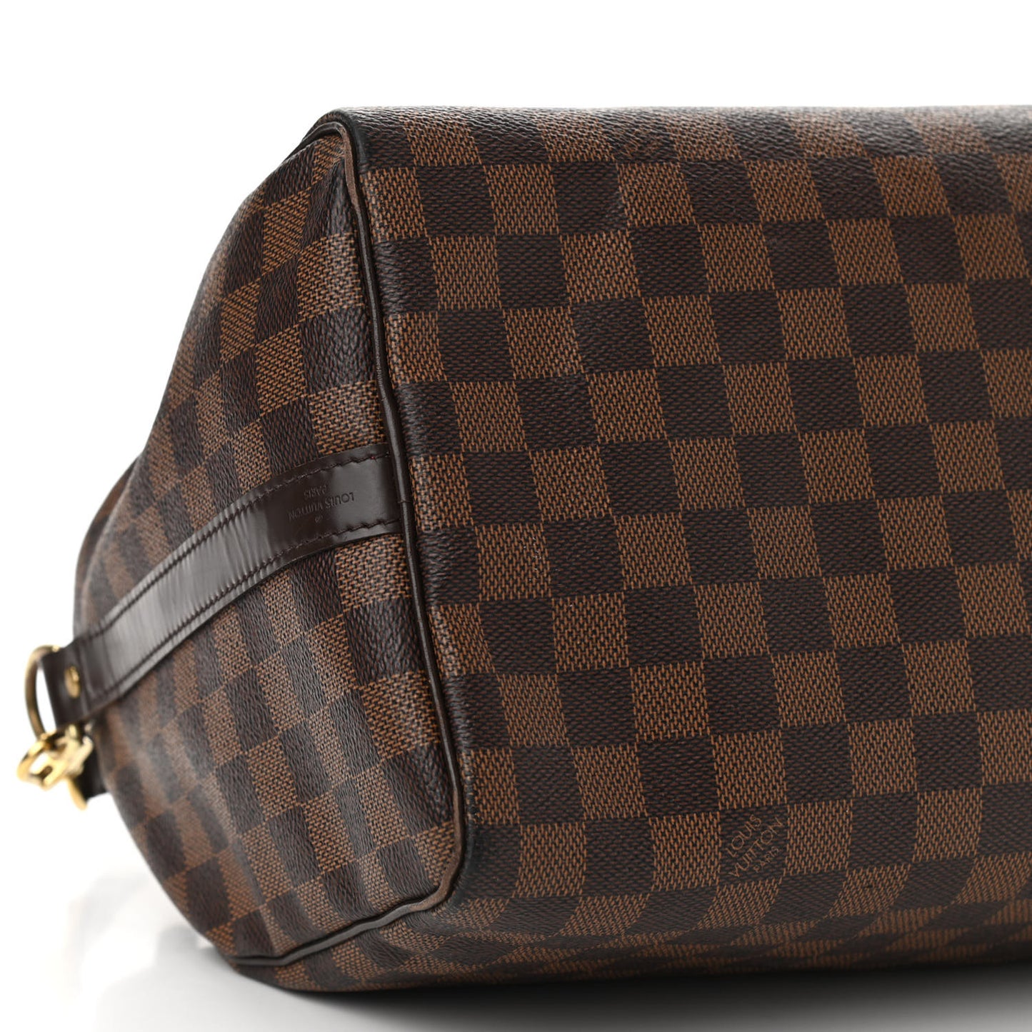 Damier Ebene Speedy Bandouliere 30