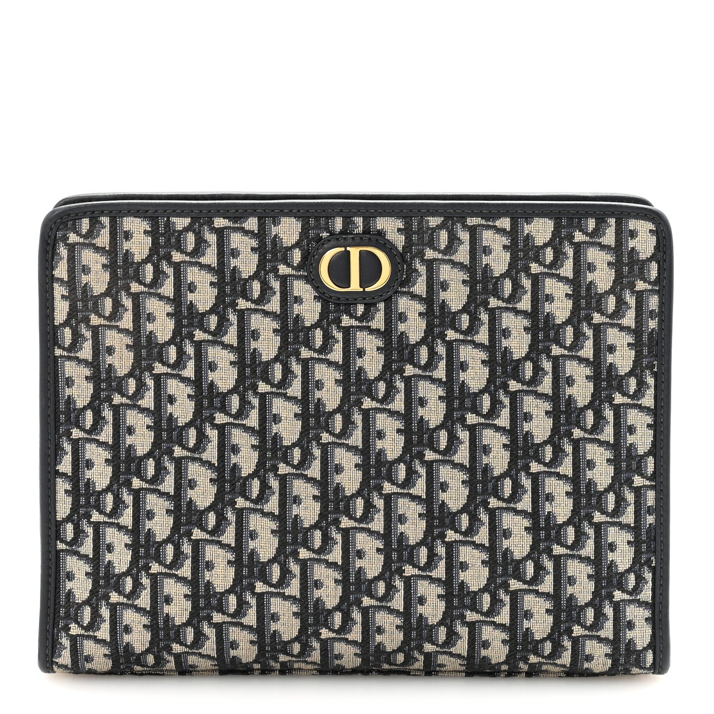 Oblique 30 Montaigne Pouch Blue