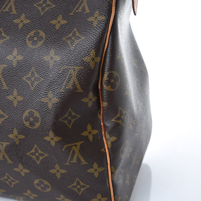 Louis Vuitton Monogram Keepall 45 9 of 13