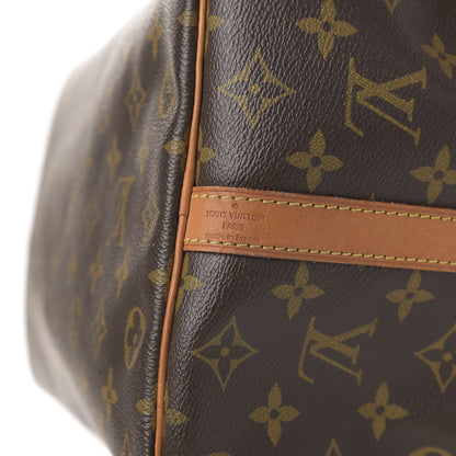 Louis Vuitton Monogram Speedy Bandouliere 35 6 of 18