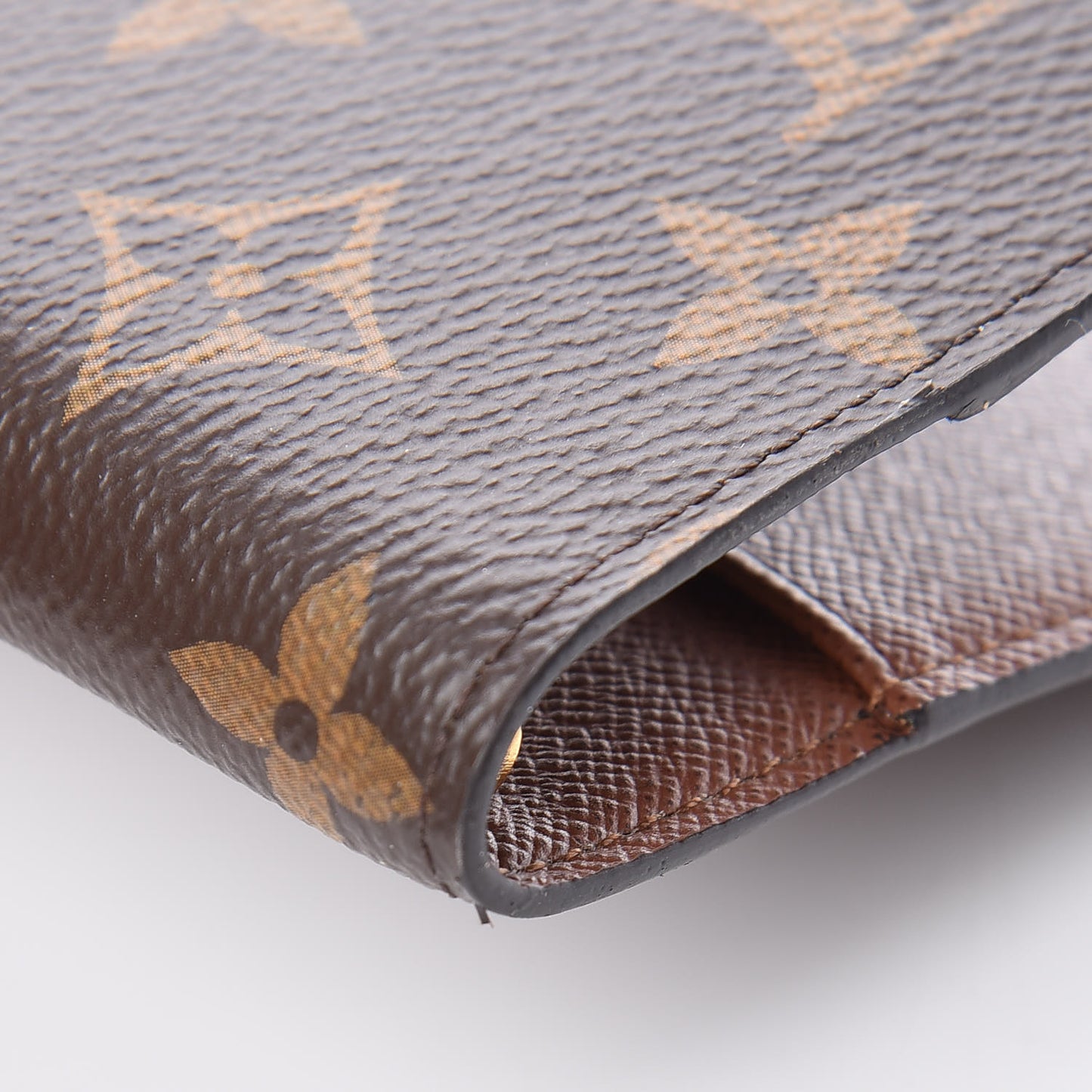 Monogram Small Ring Agenda Cover