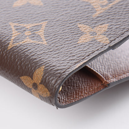 Louis Vuitton Monogram Small Ring Agenda Cover 10 of 11
