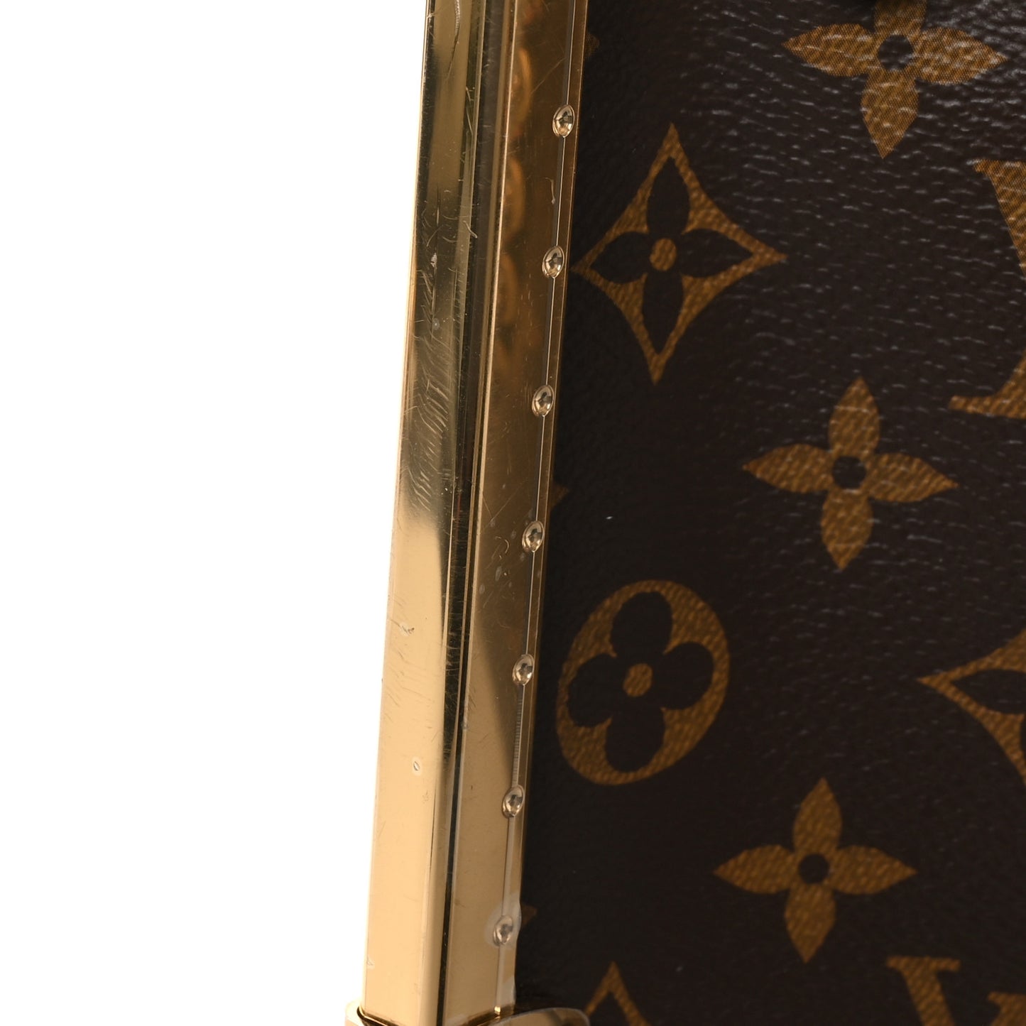Monogram Lucky Trunk