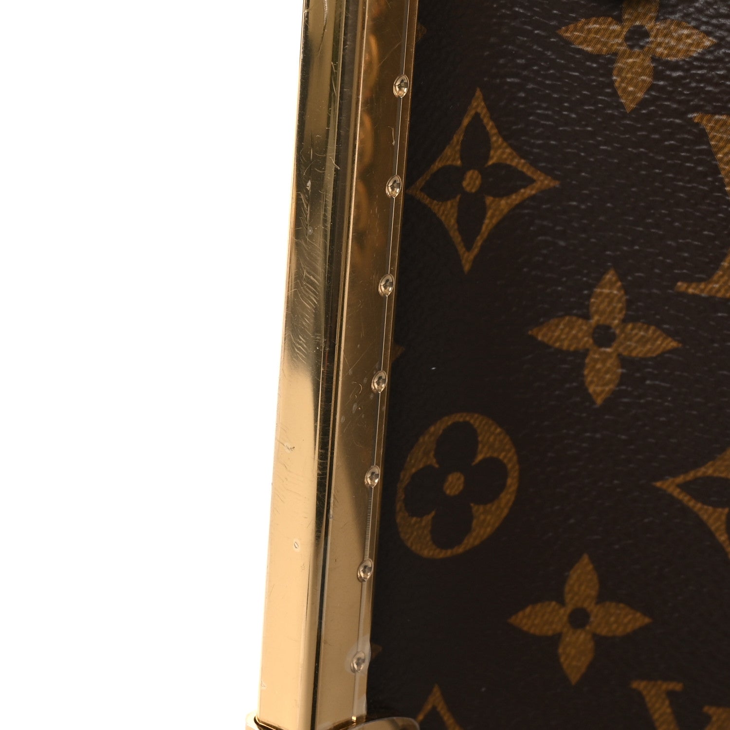Louis Vuitton Monogram Lucky Trunk 8 of 8