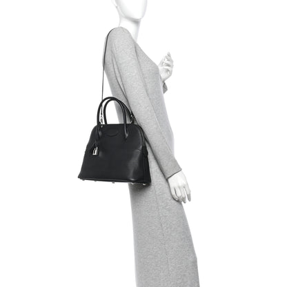Hermes Taurillon Clemence Bolide 31 Black 2 of 11