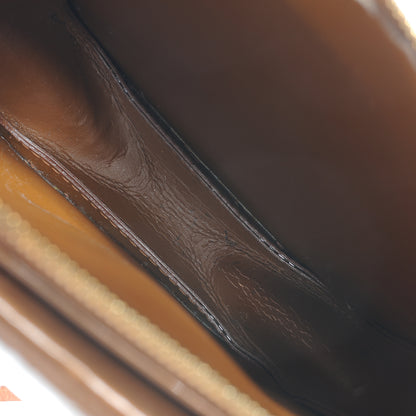 Louis Vuitton Vernis Mott Bronze 8 of 8