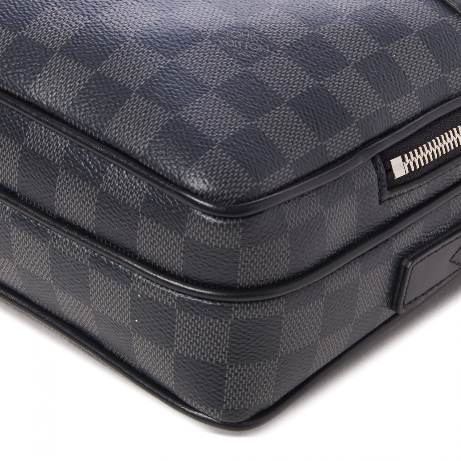 Louis Vuitton Damier Graphite Trocadero NM PM 4 of 10