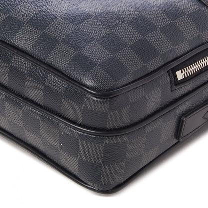 Louis Vuitton Damier Graphite Trocadero NM PM 4 of 10