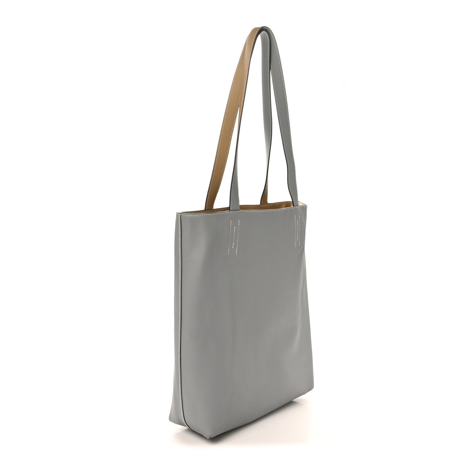 Hermes Swift Neo Double Sens 35 Poussiere Gris Pantin 4 of 13