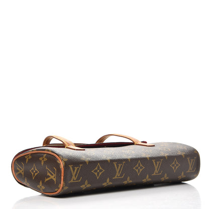 Louis Vuitton Monogram Sonatine 4 of 10