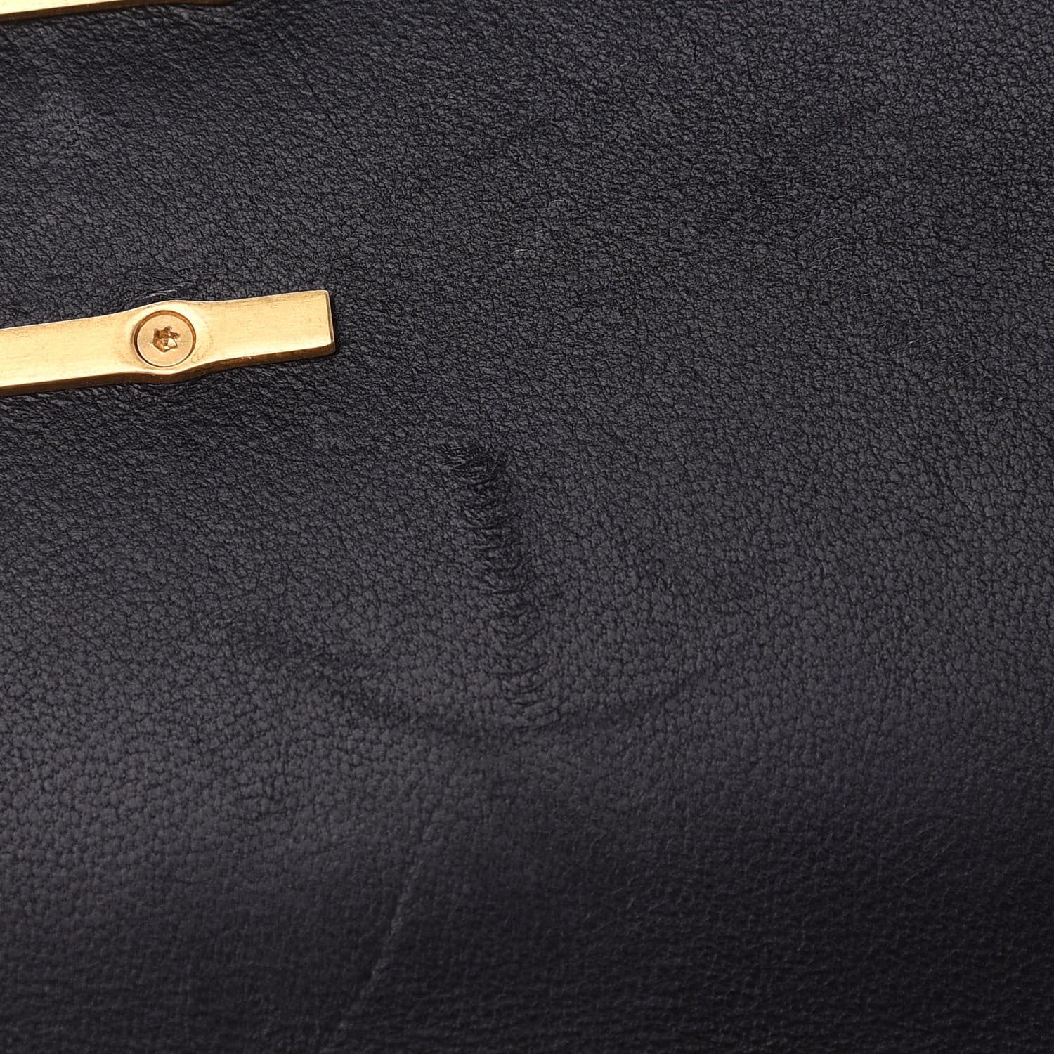 Chanel Lambskin Quilted Coco Clips Wallet On Chain WOC Black 9 of 9