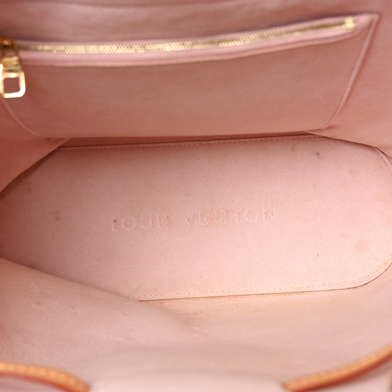 Louis Vuitton Damier Azur Girolata 5 of 9
