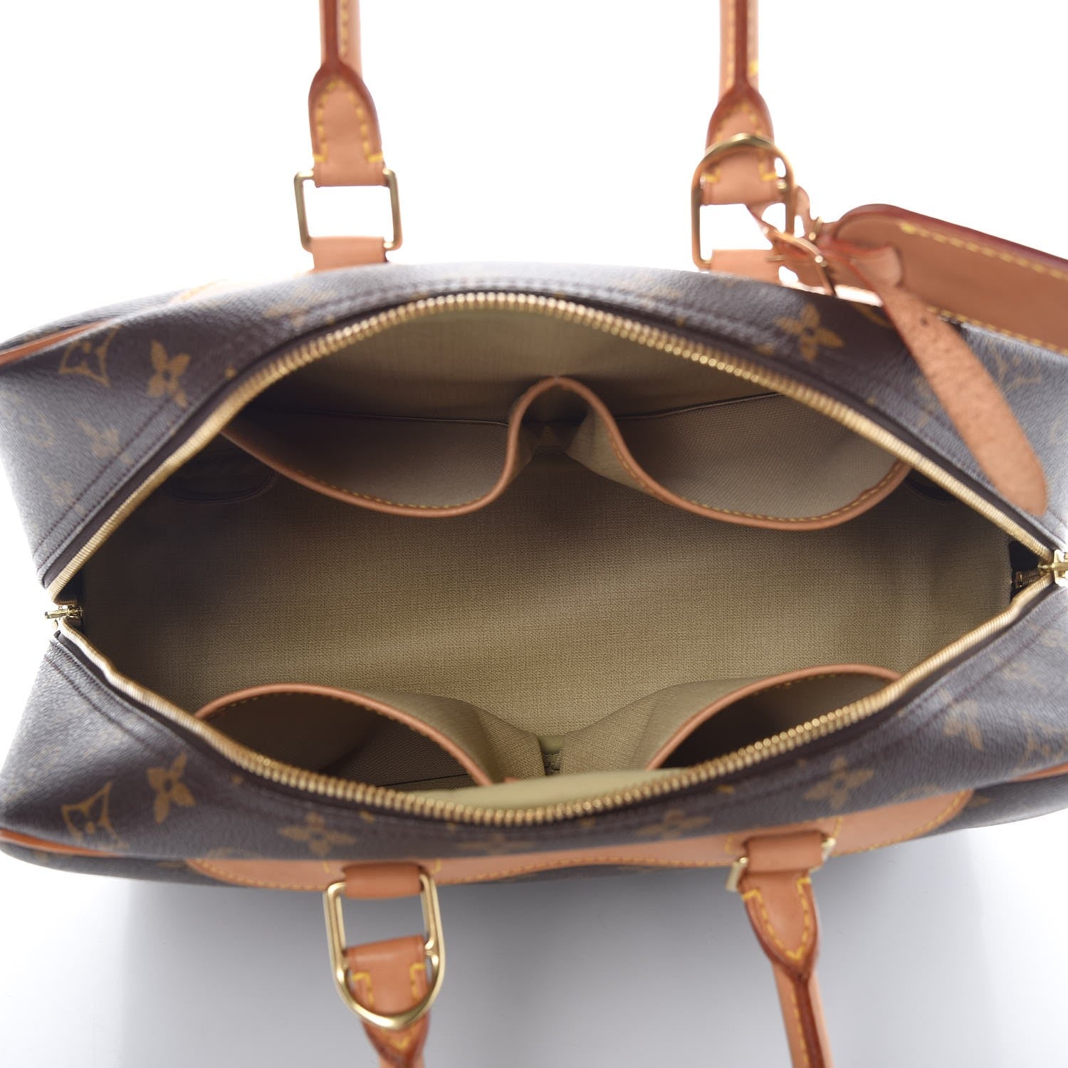 Louis Vuitton Monogram Deauville 5 of 9