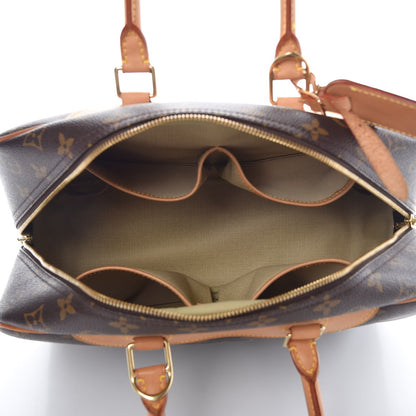 Louis Vuitton Monogram Deauville 5 of 9