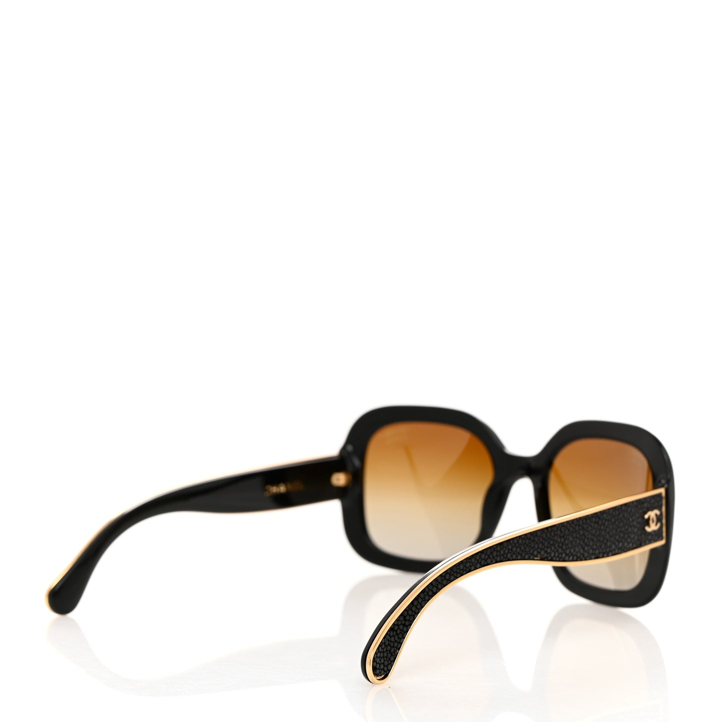 Stingray Polarized CC Sunglasses 5272-Q Black