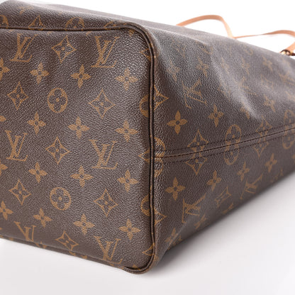 Louis Vuitton Monogram My LV Heritage Neverfull GM Gris White 11 of 21