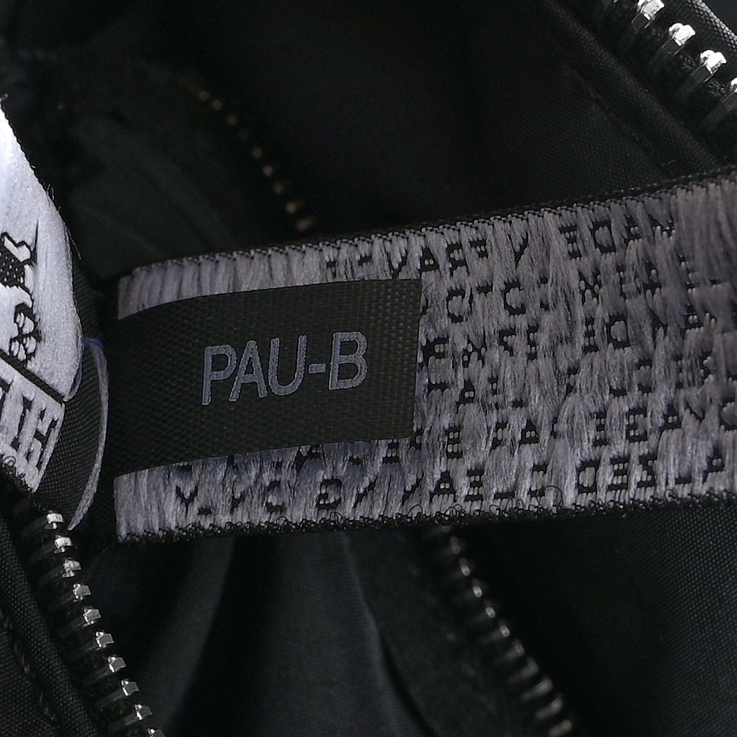 Toile Acapulco Vassus Tote Black