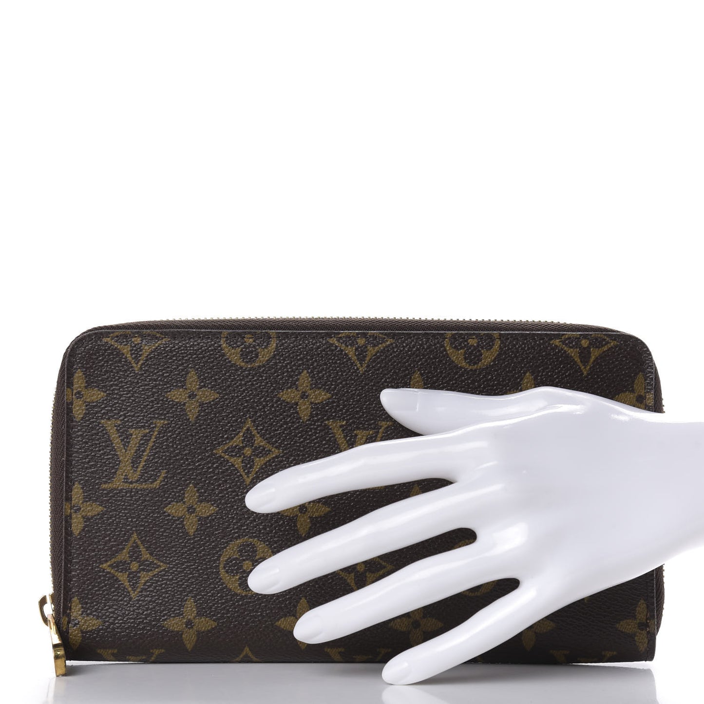 Monogram Zippy Organizer Wallet