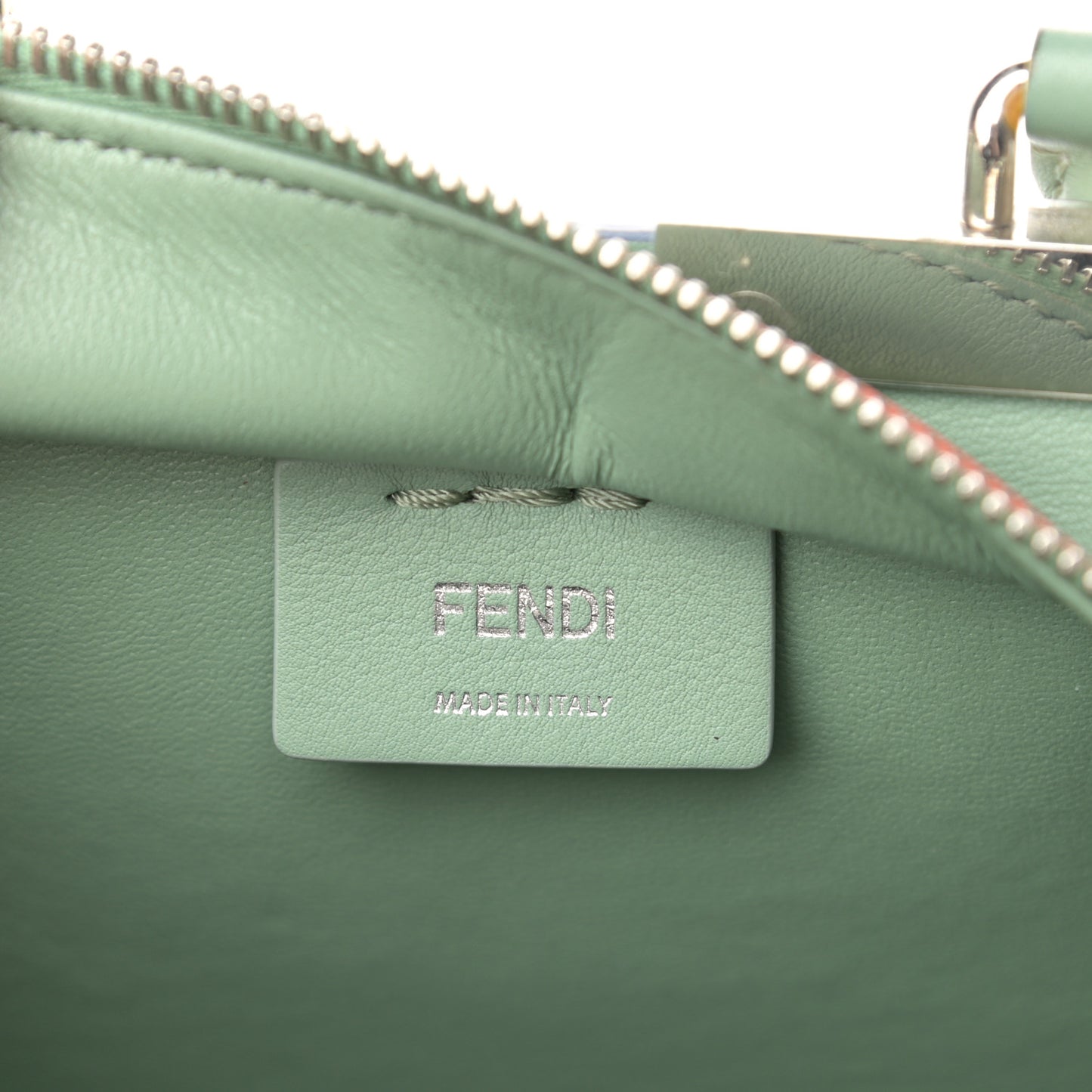 Vitello Dolce Mini 3jours Tote Menta