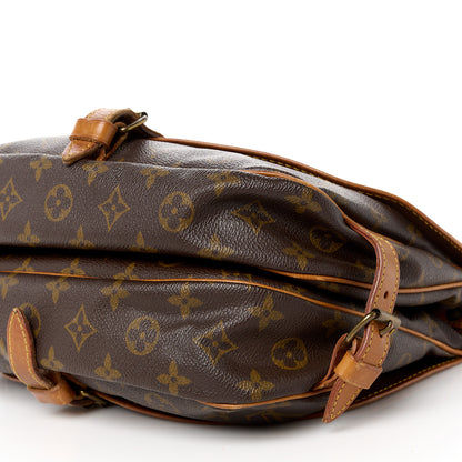 Louis Vuitton Monogram Saumur 30 11 of 13
