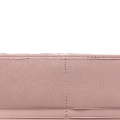 Miu Miu Nappa Matelasse Flap Wallet Cammeo 10 of 10