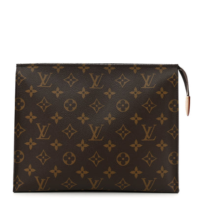 Louis Vuitton Monogram Toiletry Pouch 26 1 of 6