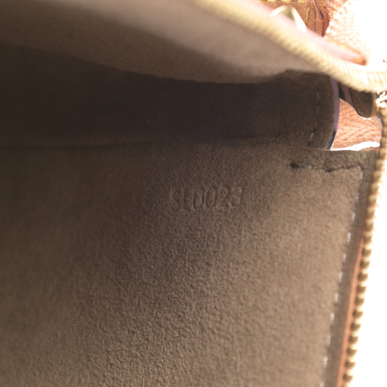 Louis Vuitton Monogram Multicolor Pochette Accessories Black 7 of 11