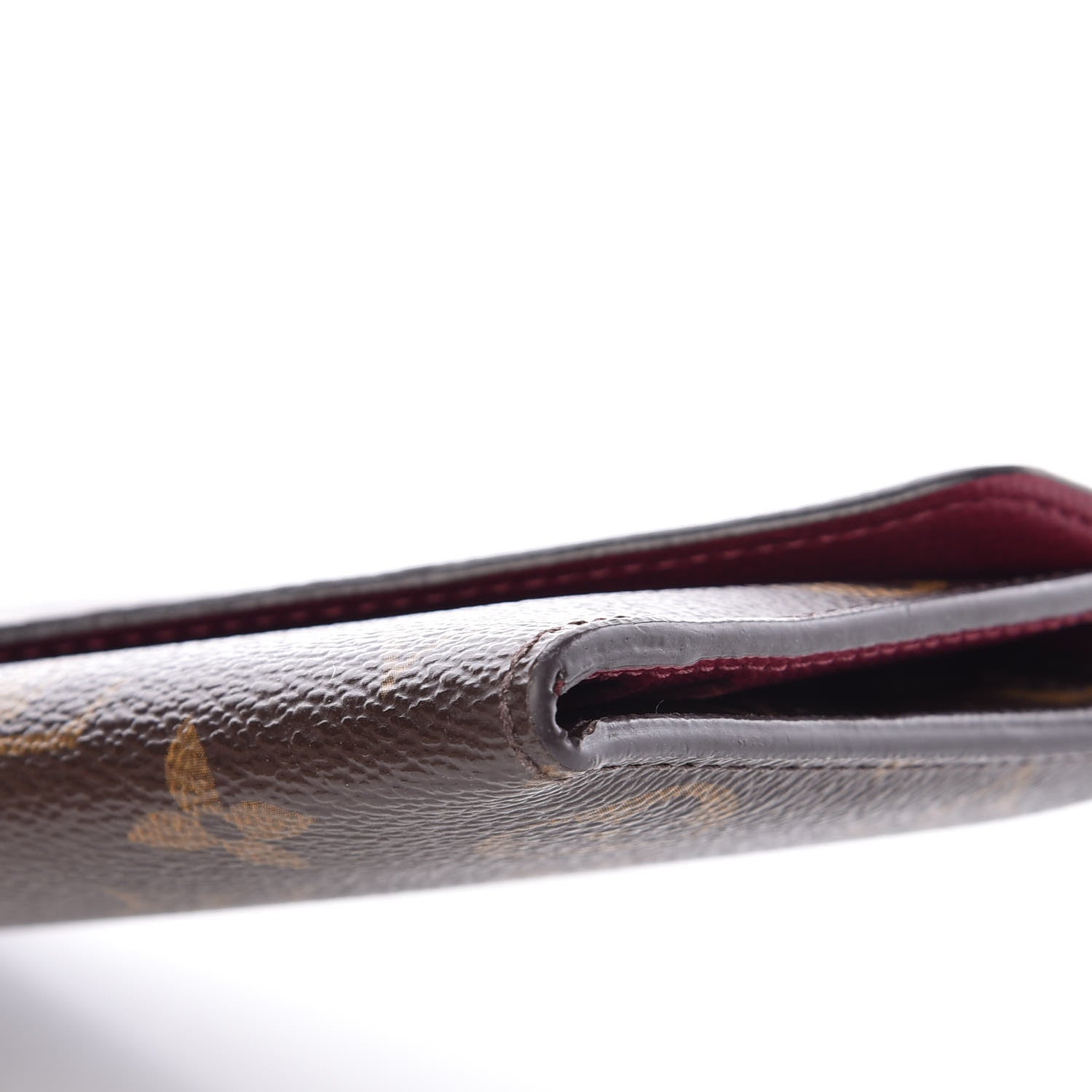 Louis Vuitton Monogram Josephine Wallet Fuchsia 11 of 13